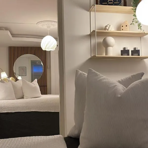 Strömspärlan, hotel v destinaci Strömstad