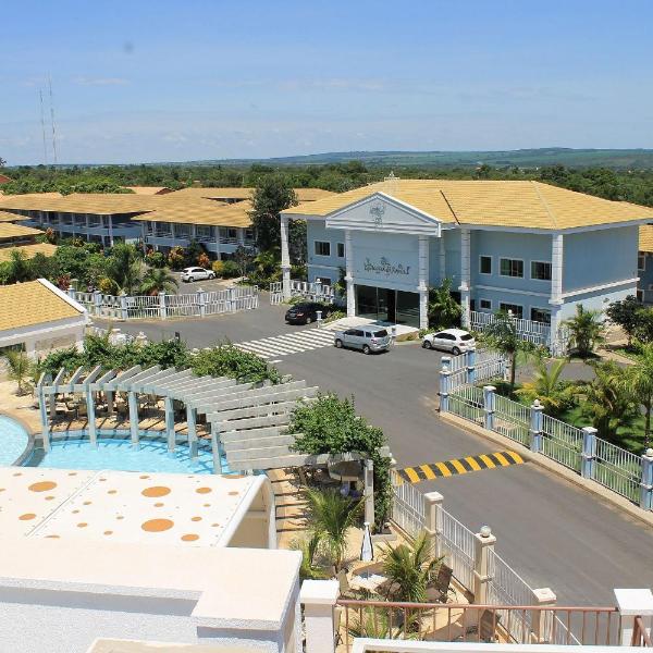 Apartamento - Lacqua diRoma - II