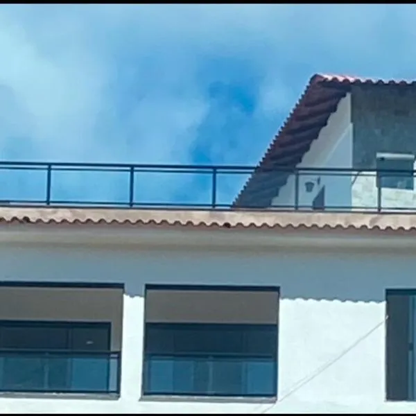 Home 1 min from University Hospital, hotel in Vassouras