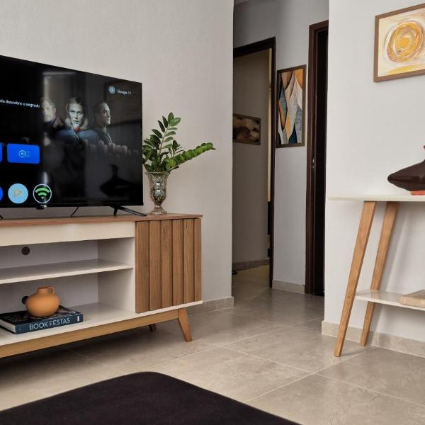 Apartamento incrível a passos da praia de Itapuã