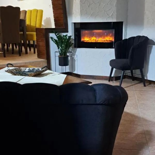 Vila Silvana, hotel in Moieciu de Jos