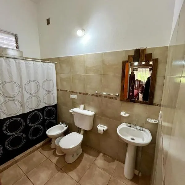 Departamentos La Morita, hotel v destinaci Embalse