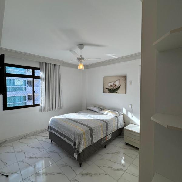 Apartamento na Praia do Morro Guarapari amplo e aconchegante - Foto 2
