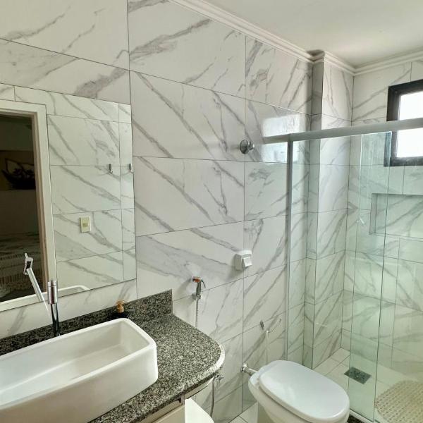 Apartamento na Praia do Morro Guarapari amplo e aconchegante - Foto 3