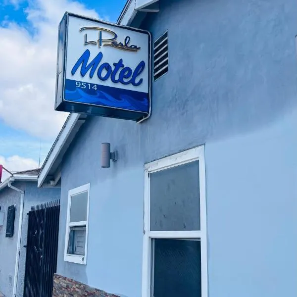 La Perla motel, hotel in South Gate