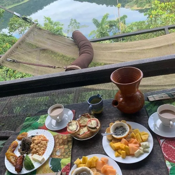 Casa maar -Tented Camp、Río Cuartoのホテル