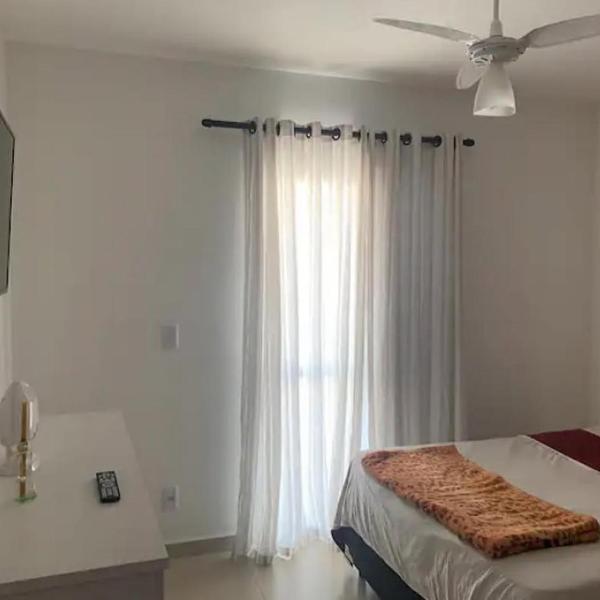 Apartamento na melhor localização de Ubatuba, com Duas varandas - Foto 2