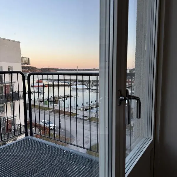 Rindö Hamn Bed & Breakfast, hotel v destinaci Vaxholm