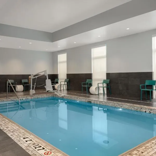 Quality Inn & Suites Prescott, hotel v destinaci Prescott