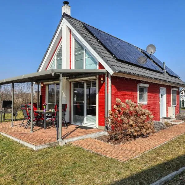 Beautiful Home In Zerpenschleuse, hotel in Zerpenschleuse