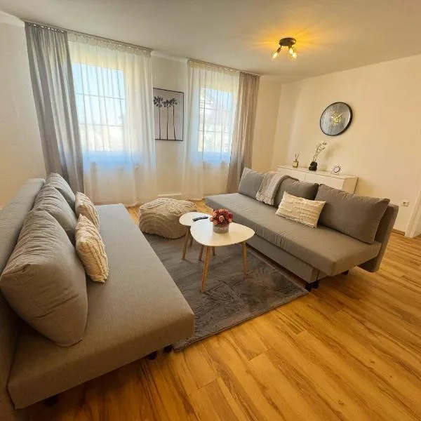 PS Apartments Freienhufen, hotel v destinaci Großräschen