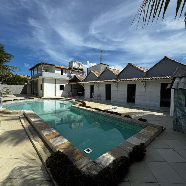 Chalé Casa da Barra