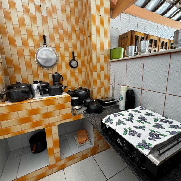 Chalé Casa da Barra - Foto 4