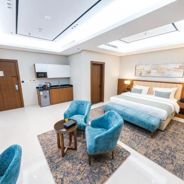 فندق واحة روز, ξενοδοχείο στη Τζέντα