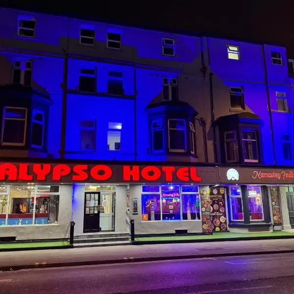 Calypso hotel Blackpool, hotel in Blackpool
