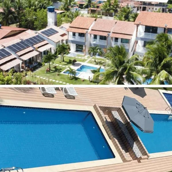 Pousada Villa Minduba、ジャパラティンガのホテル