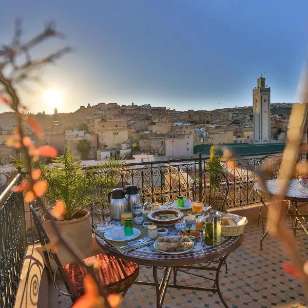 Riad Fes la Mama, hotel in Fès