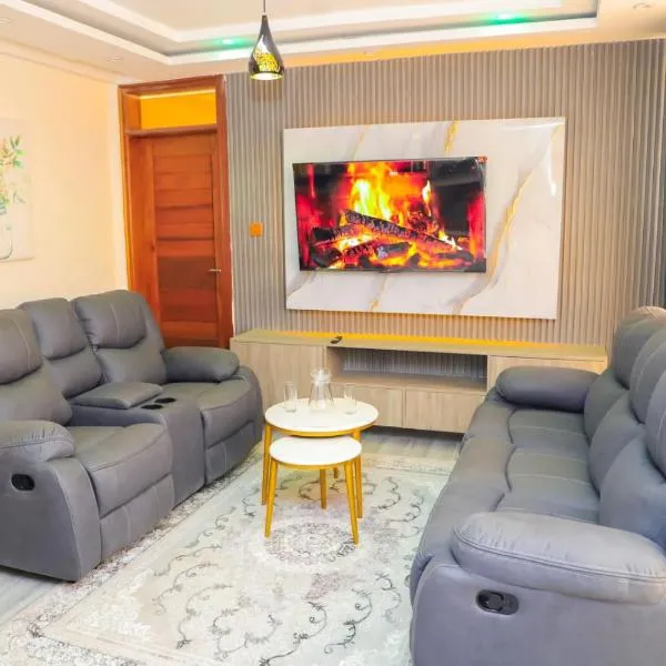 AQUA Resort Naivasha, ξενοδοχείο σε Munyu