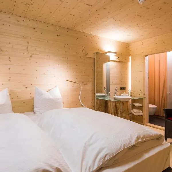 Sleepwood Hotel, hotel v destinaci Eupen
