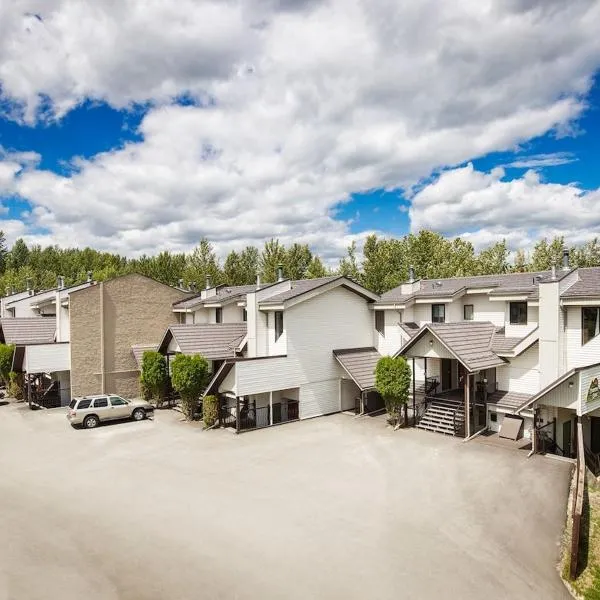 Mountain Edge Resort Inn by StayIn, hotel in Kimberley