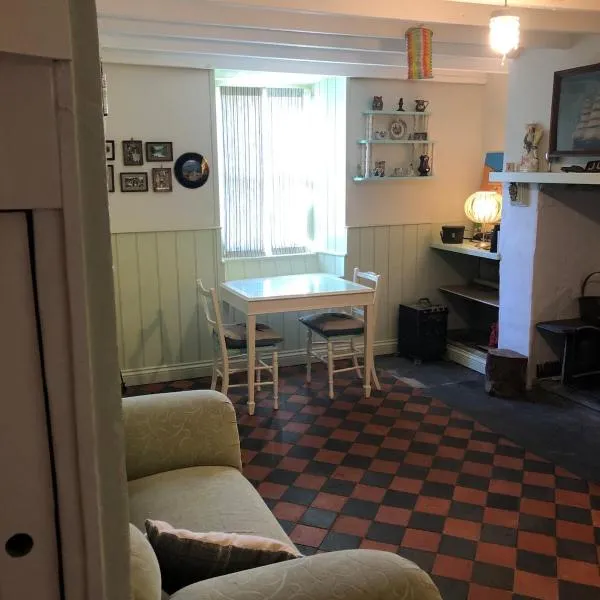 Snowdonia Cosy old school chic Blaenau Ffestiniog, hotel in Blaenau-Ffestiniog