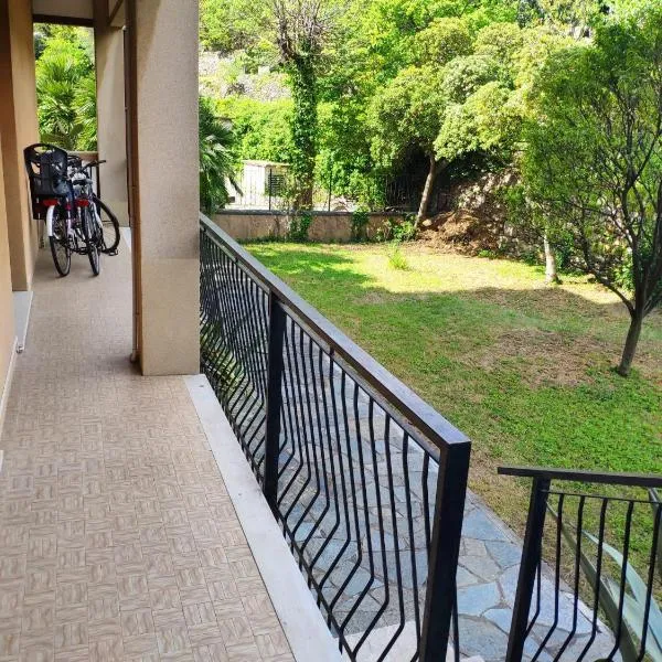 LePalme, hotel i Alassio