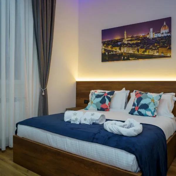 Bali Apartments, hotel a Montecatini Terme