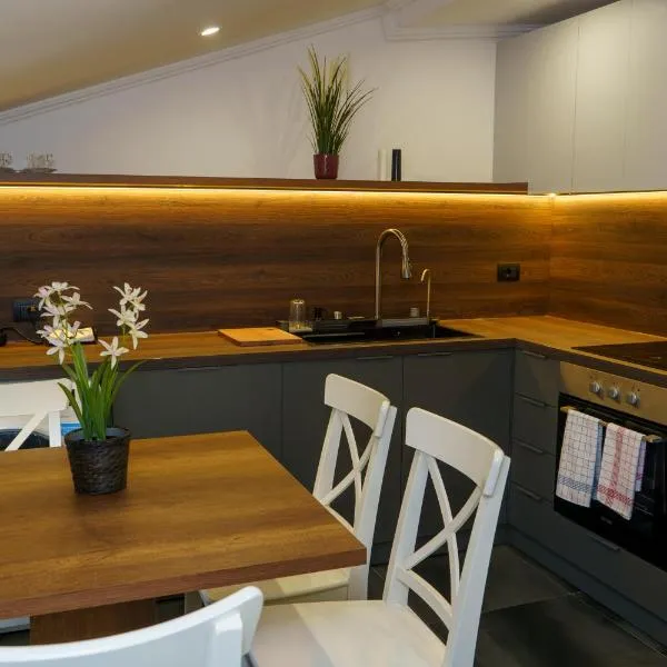 Bali Apartments, hotel v destinaci Montecatini Terme