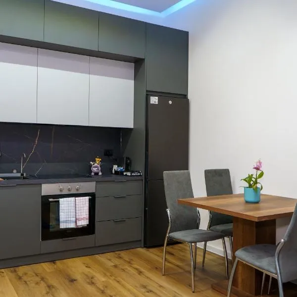 Bali Apartments, hotel in Montecatini Terme