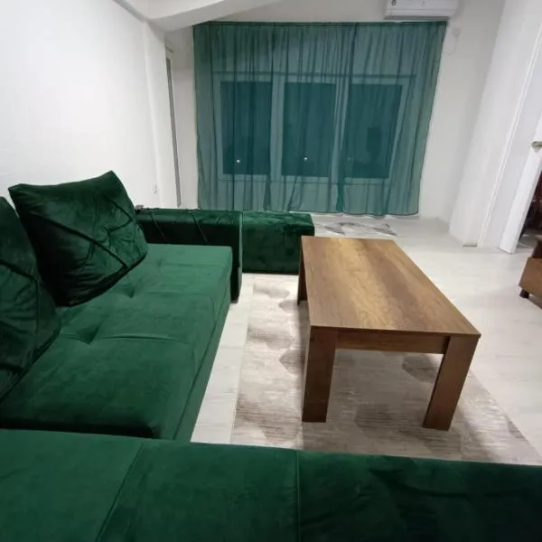 Stef Apartment, hotel v destinaci Prilep