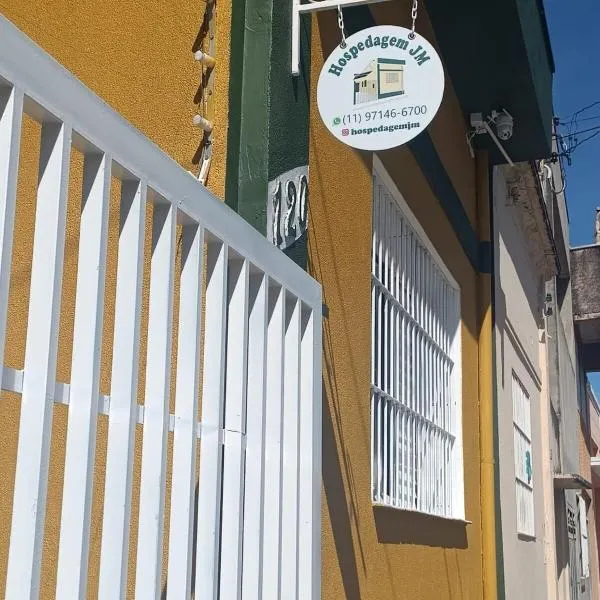 Quartos para alugar em itu Hospedagem Jm, hotel in Itu