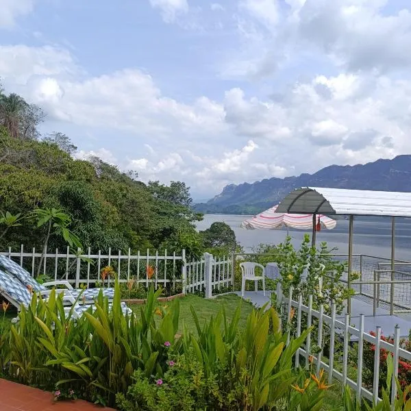 Pradolago Sol Prado Tolima, hotel v destinaci Prado