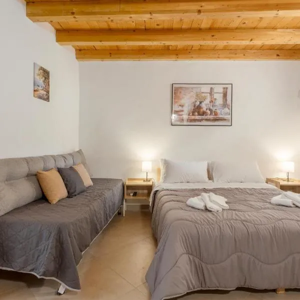 Viesnīca La carbonaia rooms in Agrigento Agridžento