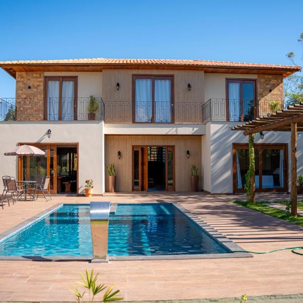 Casa Canto do Bem-te-vi