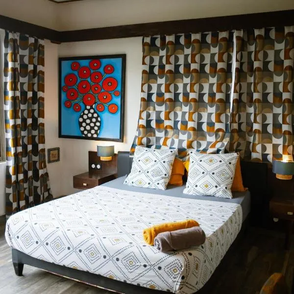 La Villa Saint Jean, hotel in Cotonou
