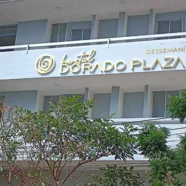 Hotel Dorado Plaza Getsemaní, hotel v destinaci Cartagena