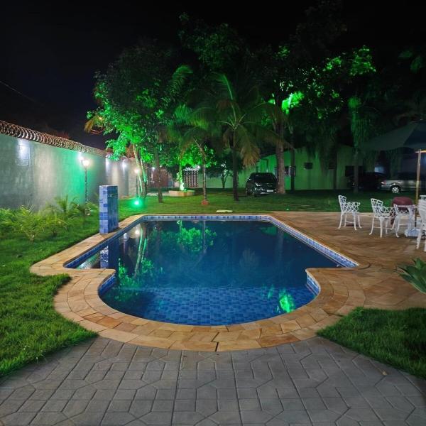 Casa portal Ipês 4 quartos