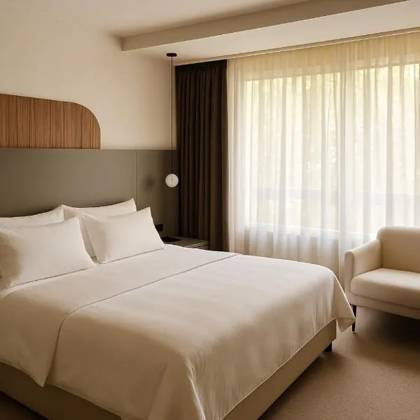 Awen Hotel Vechta – hotel w mieście Vechta