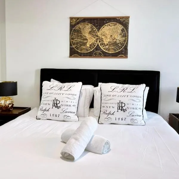 Urban Heaven with free parking, hotel in Bracknell