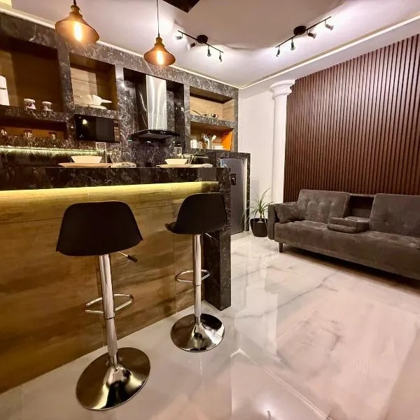 Casa Solar Boutique Eco-Hotel Confort Suite, hotel in Minatitlán