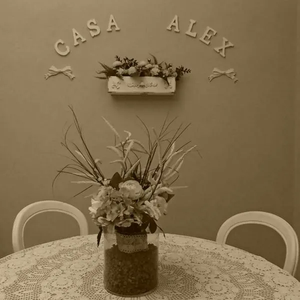 Casa Alex, hotel v destinaci Cascina