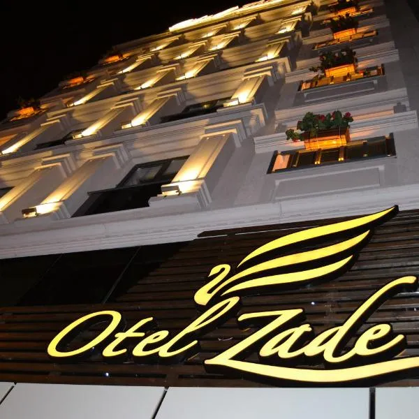 Hotel Zade, hotell i Erzurum