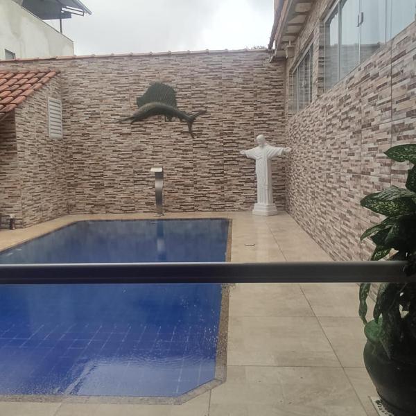 Casa em Cabo Frio para até 6 pessoas com piscina