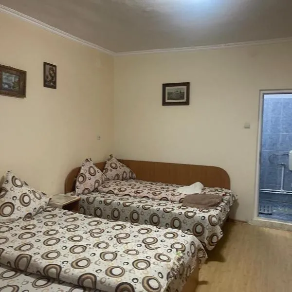 Butoianu Spate I, Hotel in Băile Herculane