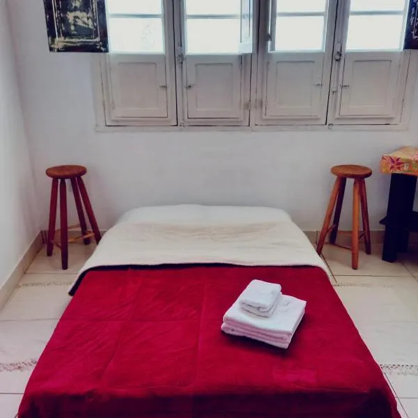 Casa da Áfrika - Suíte Primavera, hotel in Itanhandu