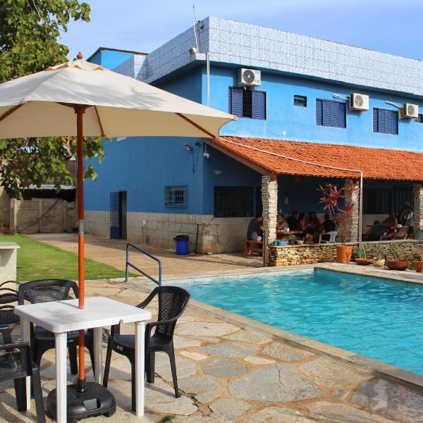 Hotel Pousada Caminho Pireneus - Foto 4