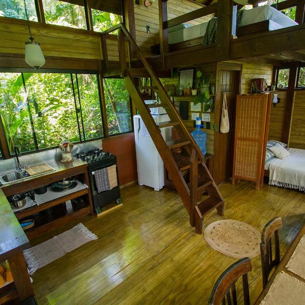 Casa Juçara & Casa Tucano - Floripa - Exclusive Forest Escape - Foto 4