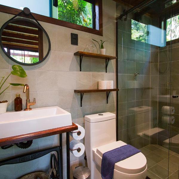 Casa Juçara & Casa Tucano - Floripa - Exclusive Forest Escape - Foto 3