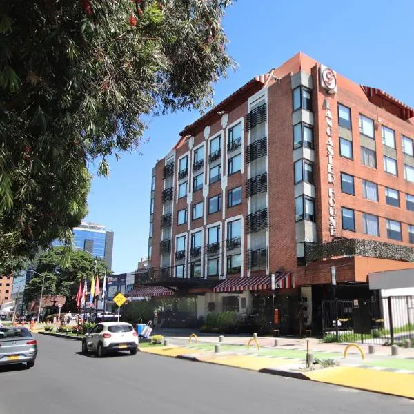 Lancaster House, hotel en Bogotá