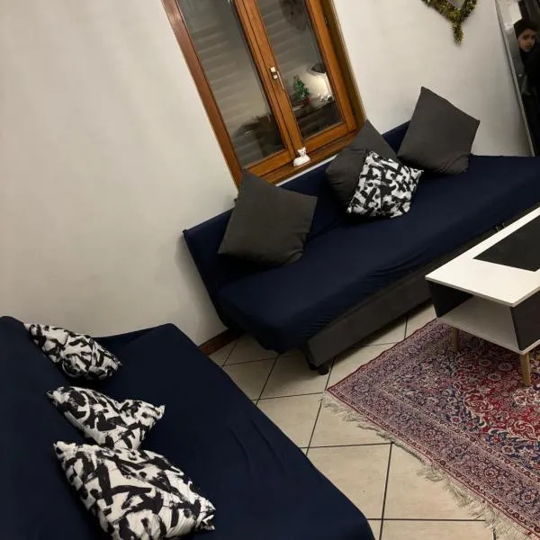grand appartement strasbourg, hotel in Eckbolsheim